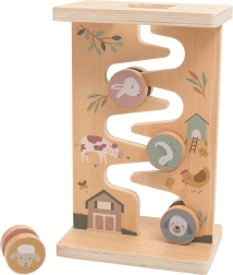 Laberinto de madera con animalitos 2Kids Toys