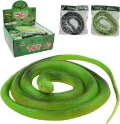 Juguete interactivo Serpiente 1,2 m para niños