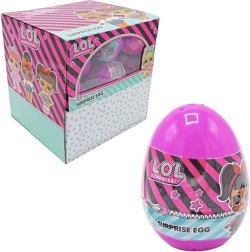 L.o.l. sorpresa en huevo