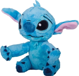 STITCH de peluche sentado tamaño S 20 cm
