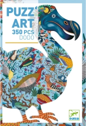 Pájaro Dodo Puzzle 350 piezas
