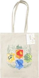 Bolsa de lona Harry Potter - Casas