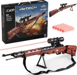 Set de construcción CADA mosquete Karabiner 98K con mira y disparo