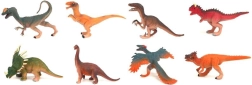 Figura de dinosaurio 8–12 cm - 1 pieza