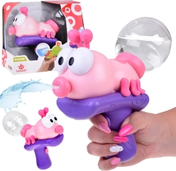 Pistola de agua Bichito que escupe agua