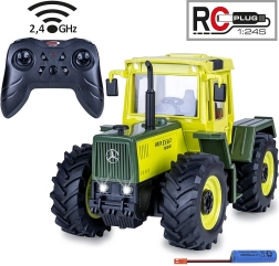 Tractor RC Mercedes-Benz MB-trac 1000 a escala 1:24 con 2,4 GHz