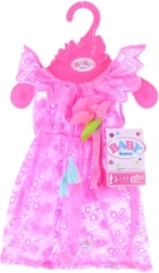Vestidito floral para muñeca BABY born 43 cm