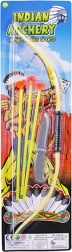 Arco y flechas infantiles 49 cm