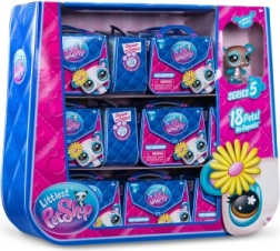 Hasbro Littlest Pet Shop mascota sorpresa de la serie 5 - 1 unidad