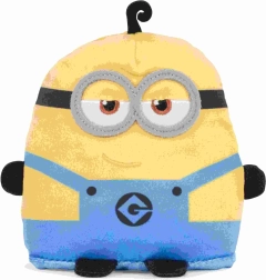 Minions Mega Gus peluche reversible