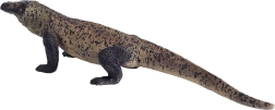 Mojo varano de Komodo