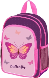 Mochila infantil Mariposa para preescolares