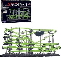 Pista de canicas 502 piezas – set de construcción con 26 m de recorrido