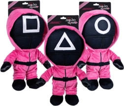 Figura de peluche de Squid Game - 1 ud.
