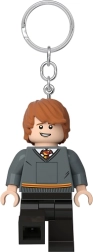 Llavero luminoso LEGO Harry Potter Ron Weasley con luz LED
