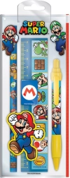 Set de escritura Super Mario