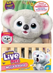 Little Live Pets mi bebé koala Kiki