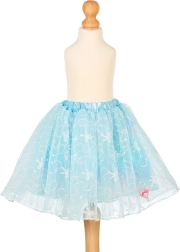 Falda infantil ajustable de tul Florentina Souza, 3–5 años