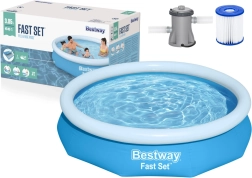 Piscina de jardín inflable BESTWAY 305 x 66 cm