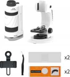 Gemin Microscopio Portátil