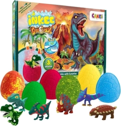 Set de baño de regalo INKEE Dino