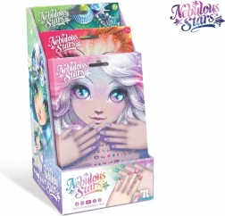 Pegatinas para uñas Nebulous Stars - 1 unidad