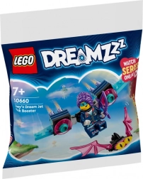 LEGO® Dreamzzz 30660 Mochila propulsora de Zoey con boosters