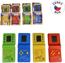 Juego electrónico Kvadrix para niños