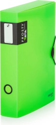 Caja archivadora A4 maxi 60 Opaline Frosty – Verde