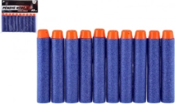 Munición de repuesto de espuma para pistolas infantiles 10 uds