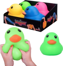 Simba pato sensorial blando Squishy para apretar, 17 cm