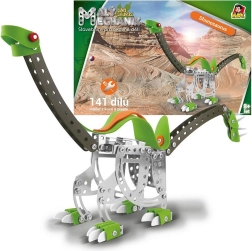 Set de construcción Pequeño mecánico Apatosaurus