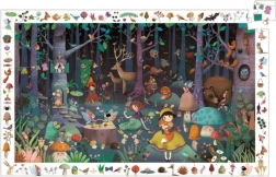 Bosque de cuentos de DJECO