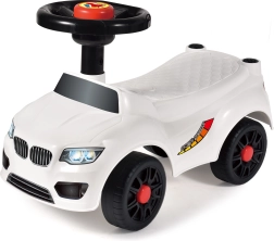 Andador sin respaldo blanco 50 × 21,5 × 33 cm