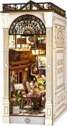 RoboTime rompecabezas 3D Sujetalibros Encuentro en la galería