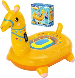 Colchoneta inflable Llama Bestway para piscina