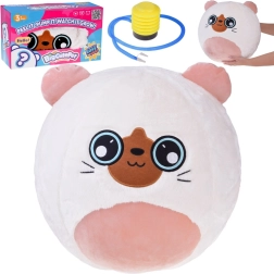 Pelota grande de felpa – gatito 45 cm