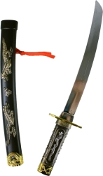 Katana japonesa para niños 41 cm