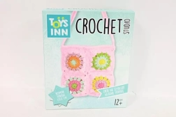 Set de ganchillo para bolso ToysInn Crochet Studio
