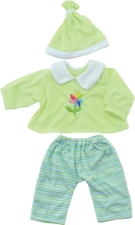 Ropa para muñeca 42–48 cm BAMBOLINA AMORE