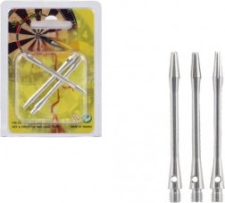 Vástagos de aluminio para dardos Unison