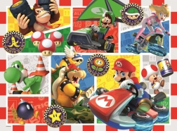 Puzzle RAVENSBURGER SUPER MARIO XXL – 150 piezas