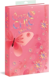 Clementoni Crazy Chic – paleta de maquillaje de primavera para niños