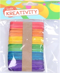 Palitos de colores 6,5x1 cm