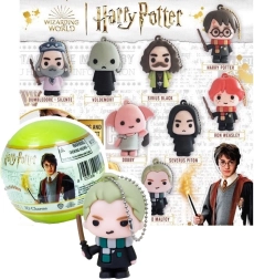 Llavero de Harry Potter en cápsula