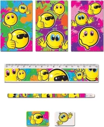 Juego de escritura Emoticonos