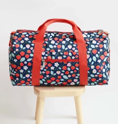 Bolsa de viaje infantil A Little Lovely Company – Jahody