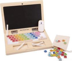 Notebook de madera New Classic Toys