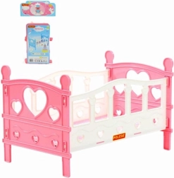 Cuna plegable para muñecas