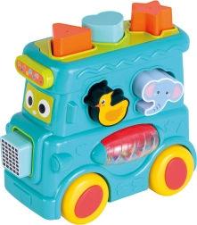 Inserción autobús 15 cm